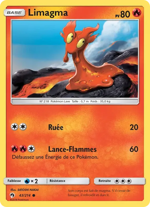 Limagma 43 – Tonnerre Perdu