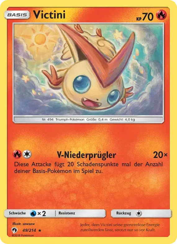 Victini 49 – Echo des Donners