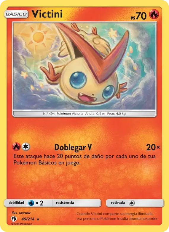 Victini 49 – Truenos Perdidos