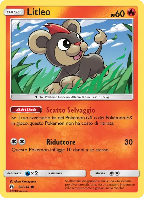 Litleo 50 – Tuoni Perduti
