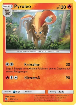 Pyroleo Nr. 51 – Echo des Donners