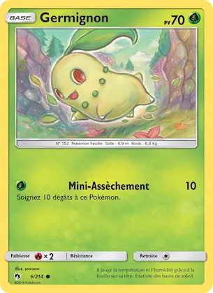 Germignon n° 6 – Tonnerre Perdu