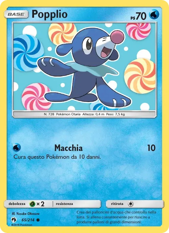 Popplio 65 – Tuoni Perduti