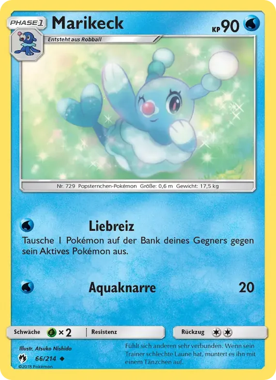 Marikeck 66 – Echo des Donners