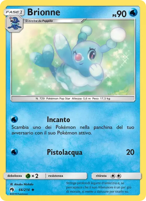 Brionne 66 – Tuoni Perduti