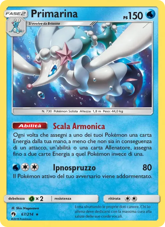 Primarina 67 – Tuoni Perduti