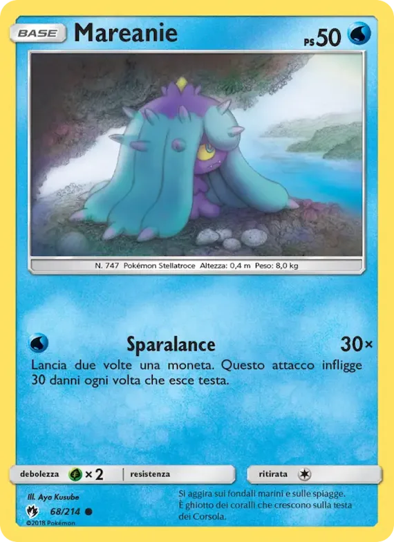 Mareanie 68 – Tuoni Perduti