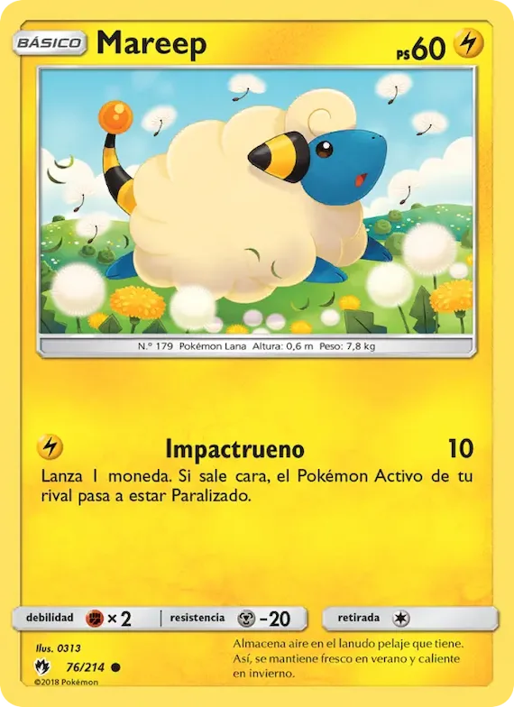 Mareep 76 – Truenos Perdidos