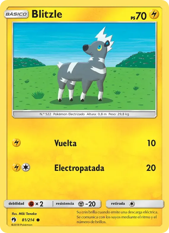 Blitzle 81 – Truenos Perdidos