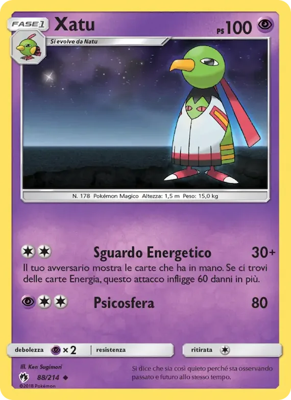 Xatu 88 – Tuoni Perduti