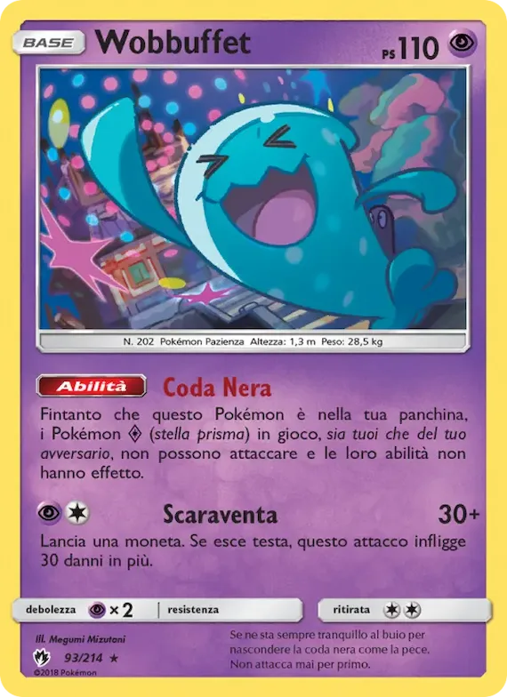 Wobbuffet 93 – Tuoni Perduti