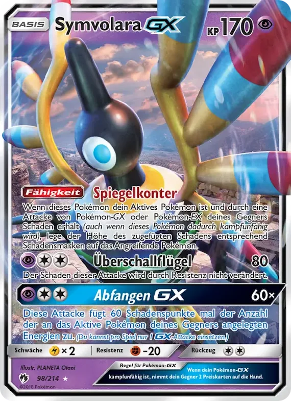 Symvolara GX 98 – Echo des Donners