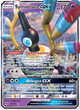 Symvolara GX Nr. 98 – Echo des Donners