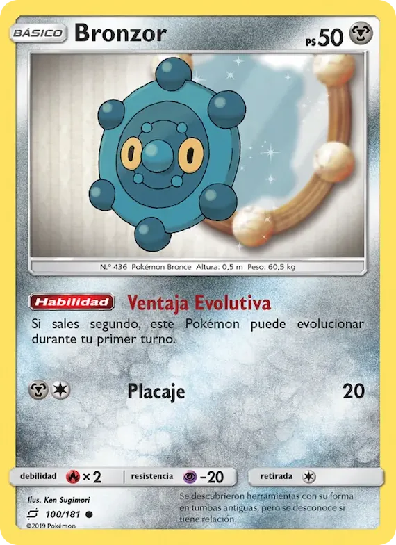 Bronzor 100 – Union de Aliados