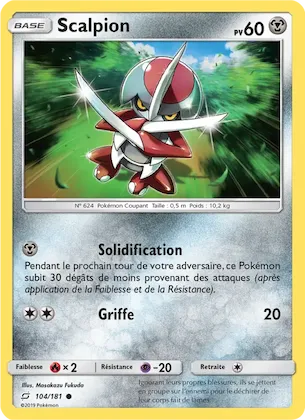 Scalpion n° 104 – Duo de Choc