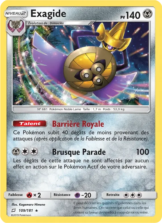 Exagide 109 – Duo de Choc