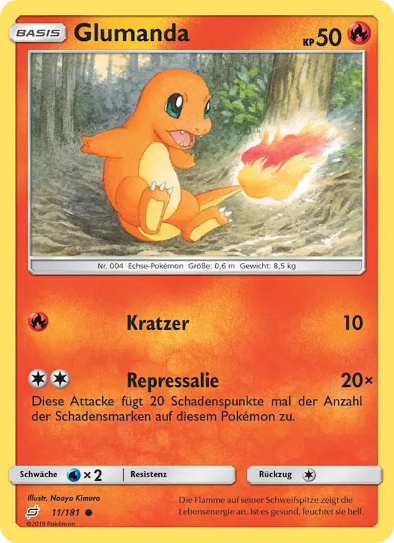 Glumanda 11 – Teams Sind Trumpf