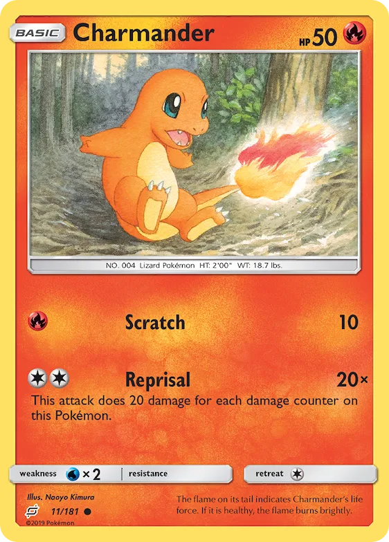 Charmander 11 – União de Aliados