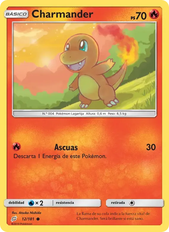 Charmander 12 – Union de Aliados