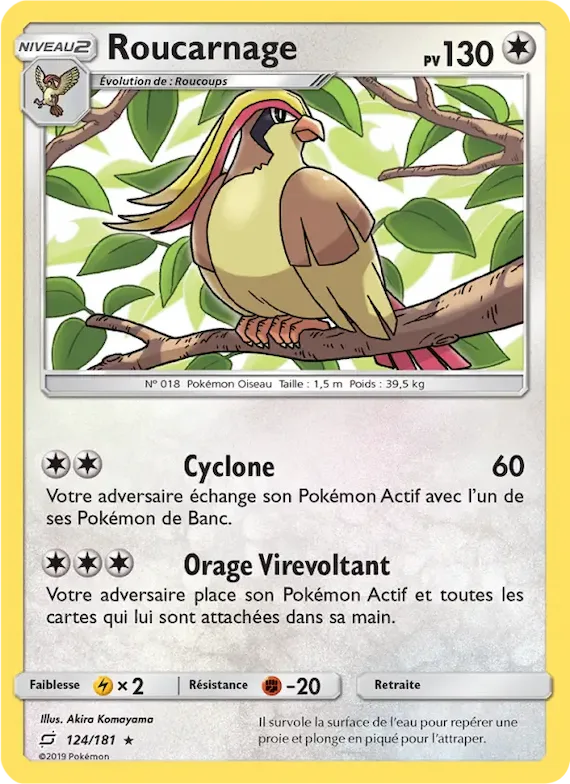 Roucarnage 124 – Duo de Choc