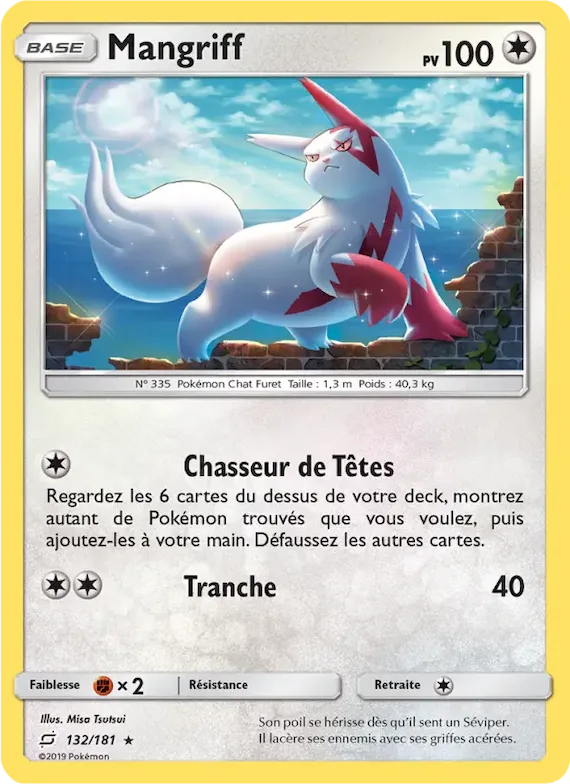 Mangriff 132 – Duo de Choc