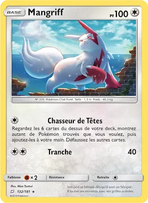 Mangriff n° 132 – Duo de Choc