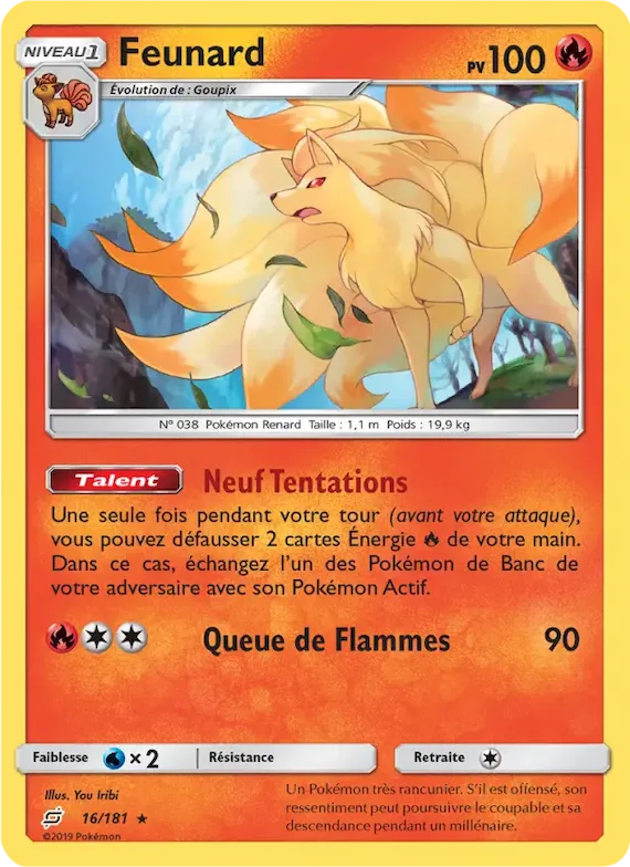 Feunard 16 – Duo de Choc