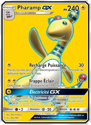 Pharamp GX n° 163 – Duo de Choc