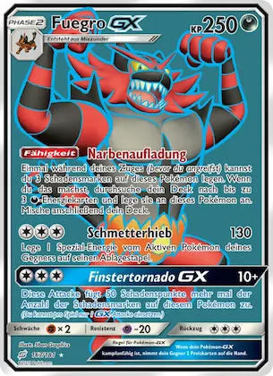 Fuegro GX Nr. 167 – Teams Sind Trumpf