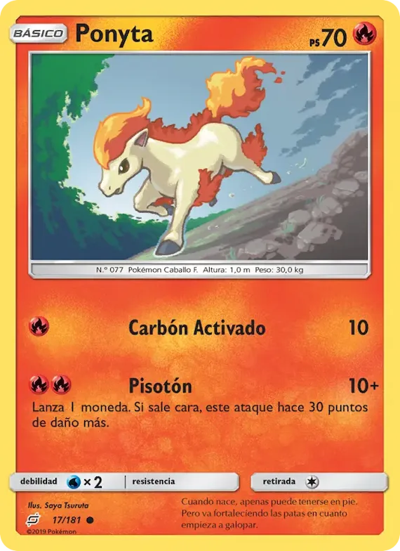 Ponyta 17 – Union de Aliados
