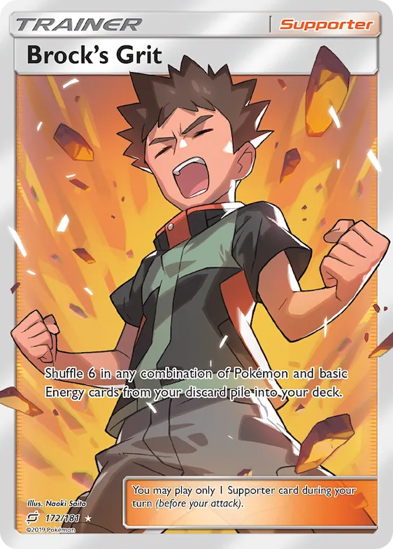 Brock's Grit #172 – Team Up