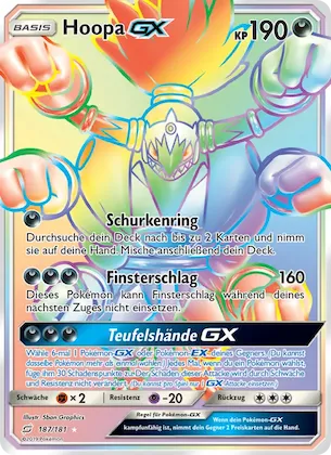 Hoopa GX Nr. 187 – Teams Sind Trumpf