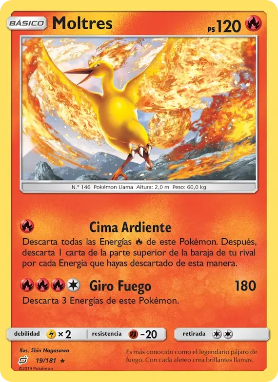 Moltres 19 – Union de Aliados