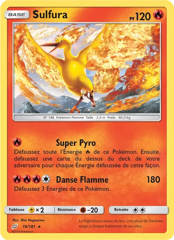 Sulfura 19 – Duo de Choc