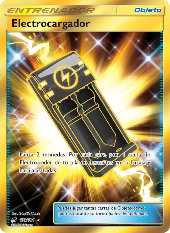 Electrocargador 193 – Union de Aliados