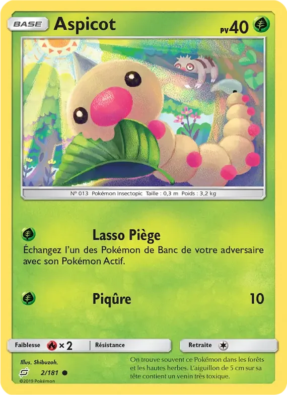 Aspicot 2 – Duo de Choc