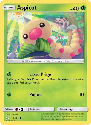 Aspicot n° 2 – Duo de Choc