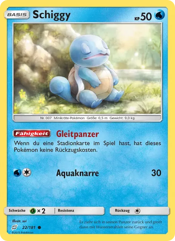 Schiggy 22 – Teams Sind Trumpf