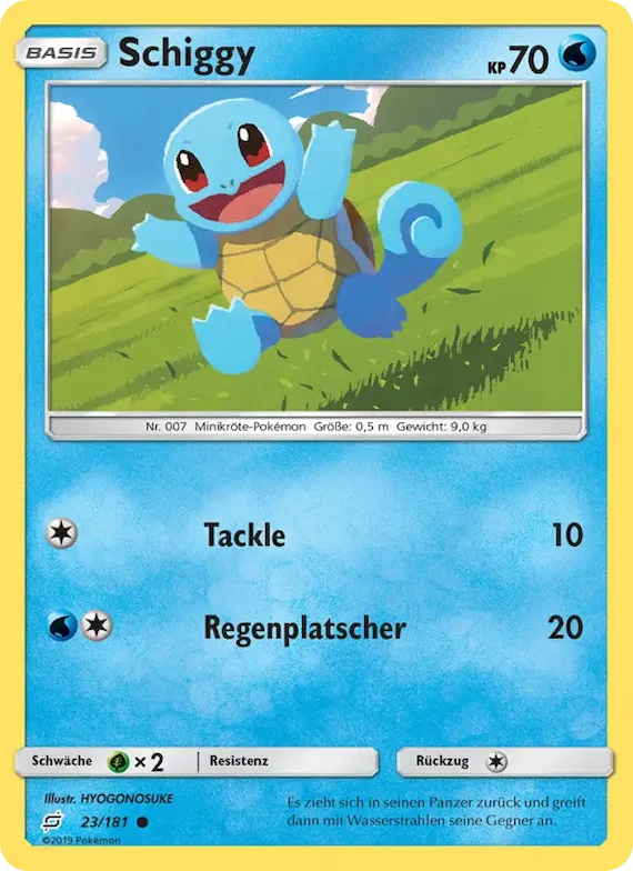 Schiggy 23 – Teams Sind Trumpf