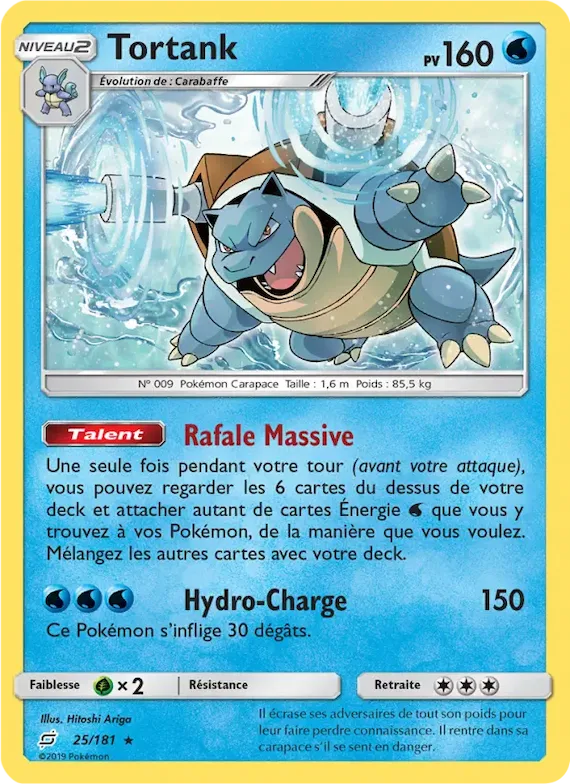 Tortank 25 – Duo de Choc