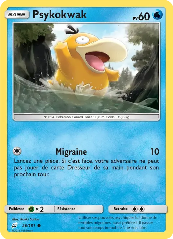Psykokwak 26 – Duo de Choc
