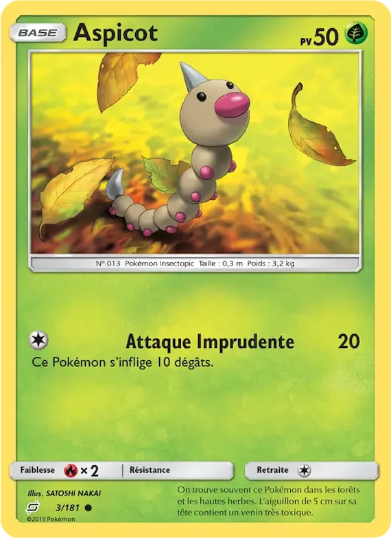 Aspicot 3 – Duo de Choc