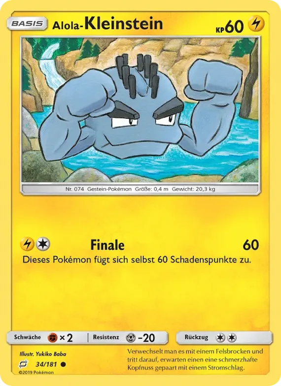 Alola-Kleinstein 34 – Teams Sind Trumpf