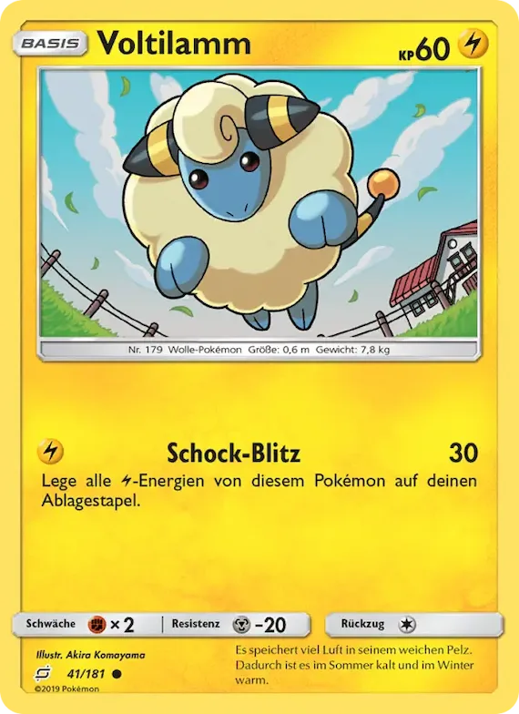 Voltilamm 41 – Teams Sind Trumpf