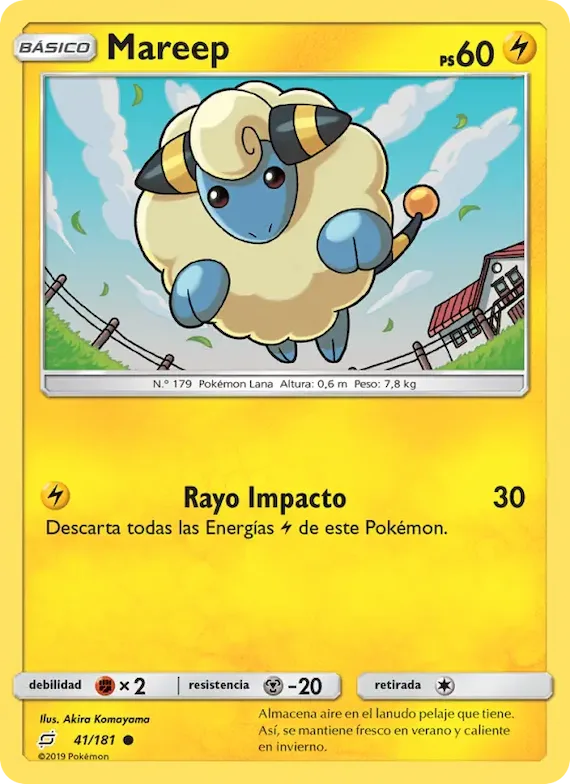 Mareep 41 – Union de Aliados