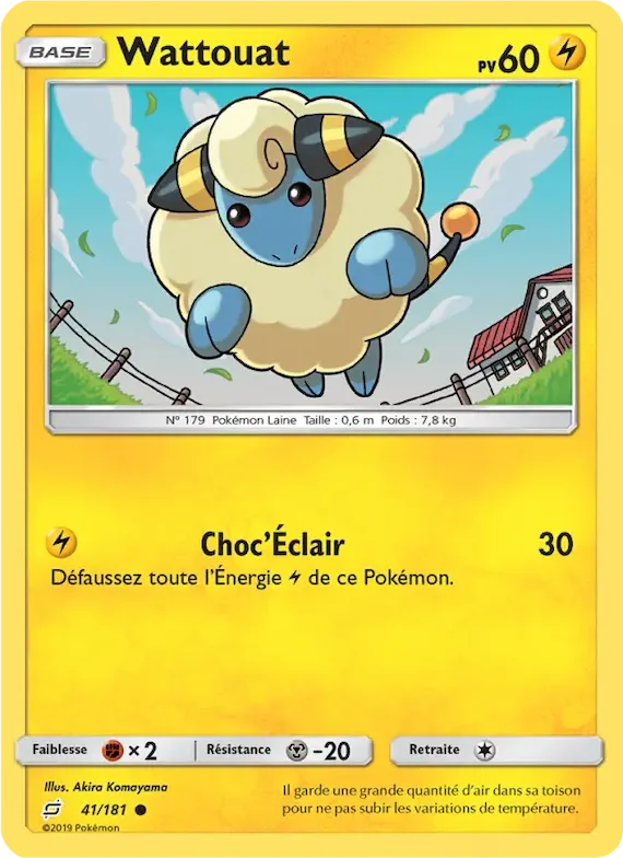 Wattouat 41 – Duo de Choc