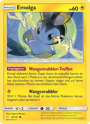 Emolga Nr. 46 – Teams Sind Trumpf