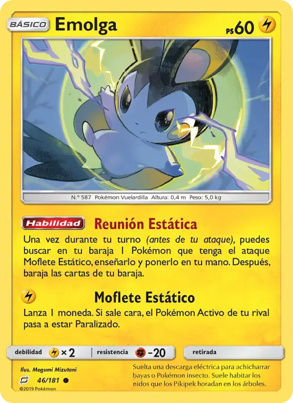 Emolga 46 – Union de Aliados