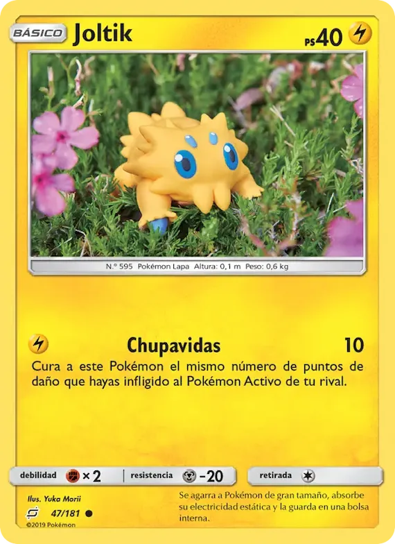 Joltik 47 – Union de Aliados