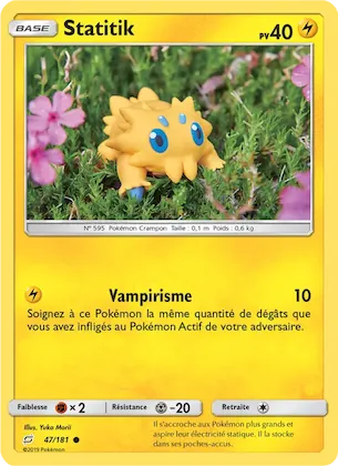 Statitik n° 47 – Duo de Choc